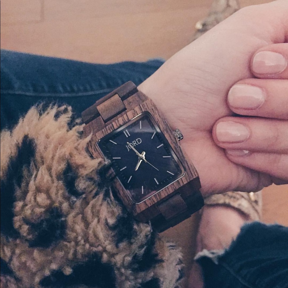 JORD WATCH
